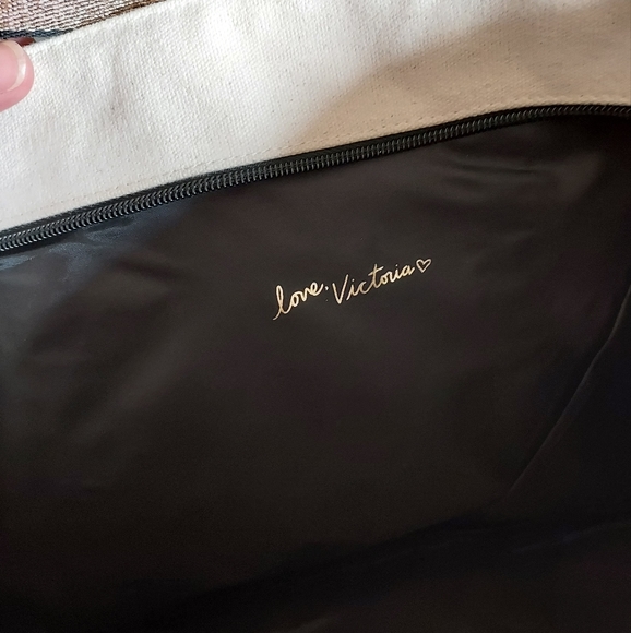 NWOT Victoria Secret Tote Bag - Picture 3 of 4